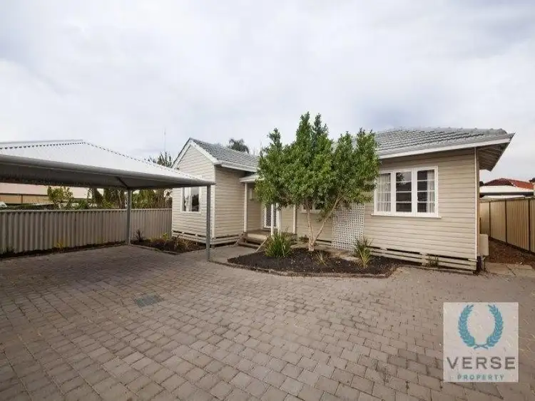 281B George  Street, Queens Park WA 6107