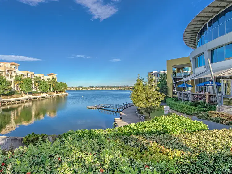 Seventh view of Homely apartment listing, 79/251 Varsity Parade, Varsity Lakes QLD 4227