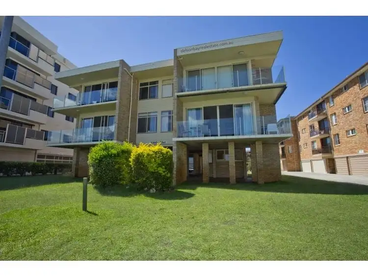 Main view of Homely unit listing, 1/20 Kurrawa Close, Nelson Bay NSW 2315