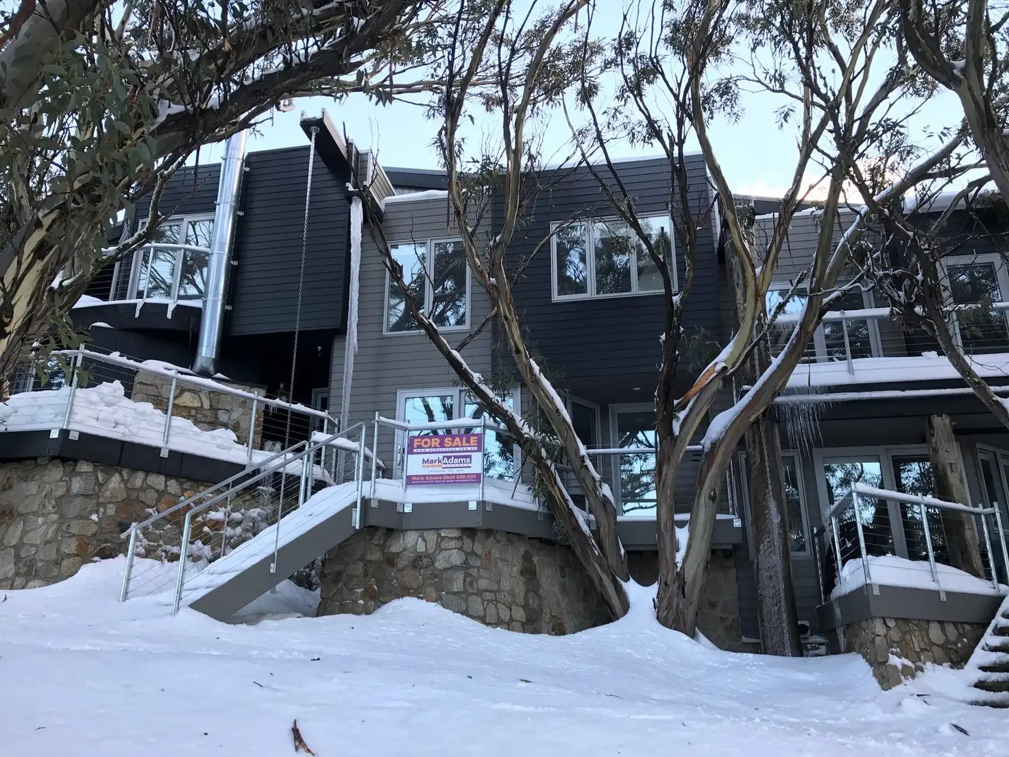 Main view of Homely apartment listing, 7/197 Summit Road, Mount Buller VIC 3723