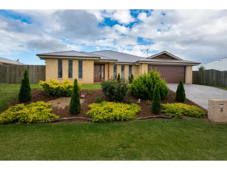 Main view of Homely house listing, 3 Wagtail Drive, Highfields QLD 4352
