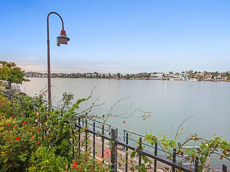 Second view of Homely apartment listing, 12/135 Macquarie Street, Teneriffe QLD 4005
