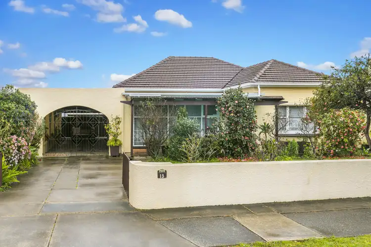 13 Norrie Avenue, Clovelly Park SA 5042