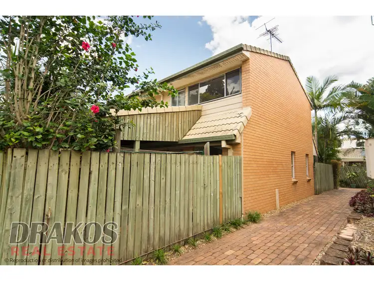 Second view of Homely townhouse listing, 4/16 Barnsley Street, West End QLD 4101