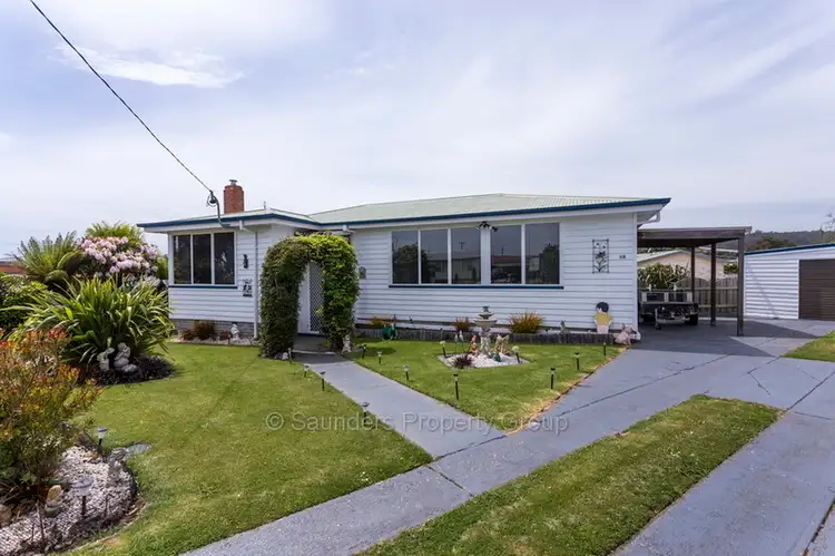 Main view of Homely house listing, 12 Hingston Place, Ulverstone TAS 7315