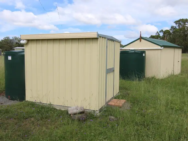 Seventh view of Homely land listing, Lot 1 Big Hill Road, Pratten QLD 4370
