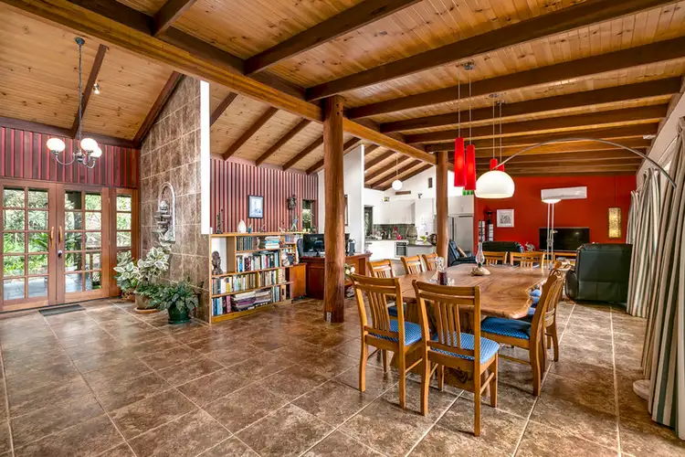 Fifth view of Homely house listing, 614 Binna Burra Road, Beechmont QLD 4211