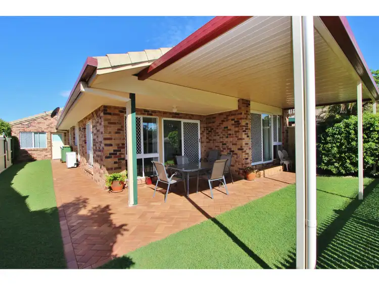 Main view of Homely semi-detached listing, 6/302 College Road, Karana Downs QLD 4306