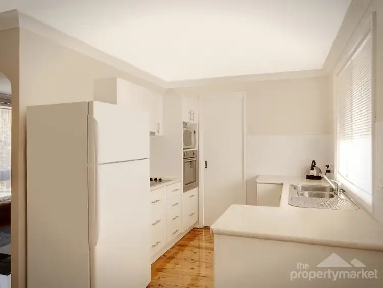 Third view of Homely house listing, 155 Kerry Crescent, Berkeley Vale NSW 2261