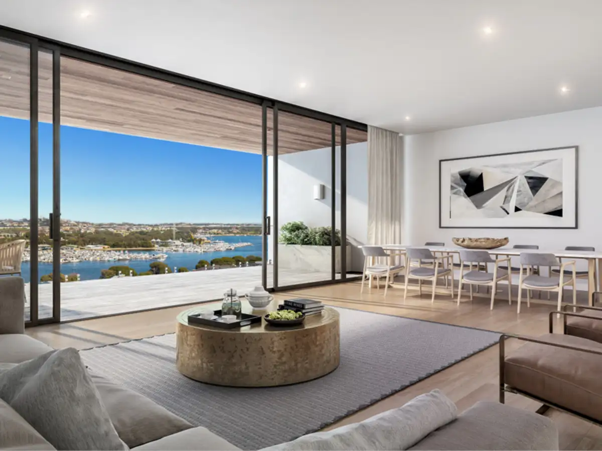 Main view of Homely apartment listing, 26/1 Tyrone Street, North Fremantle WA 6159