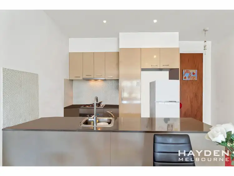 Second view of Homely apartment listing, 102/2 Vangelica Way, South Morang VIC 3752