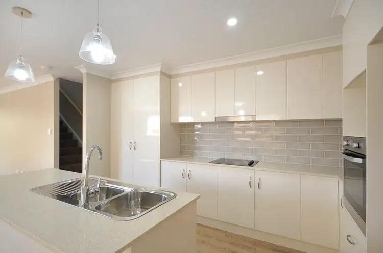 Third view of Homely villa listing, 1/6 Bristol Street, Newtown QLD 4350