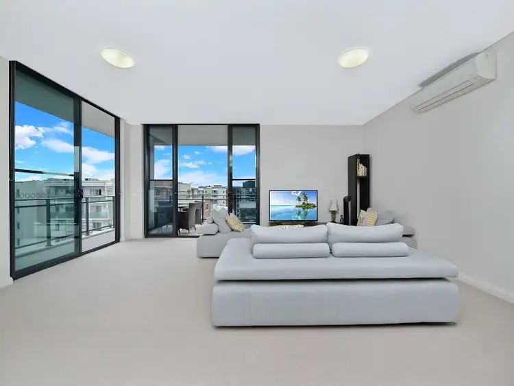 Main view of Homely apartment listing, 801/8 Baywater Drive, Wentworth Point NSW 2127