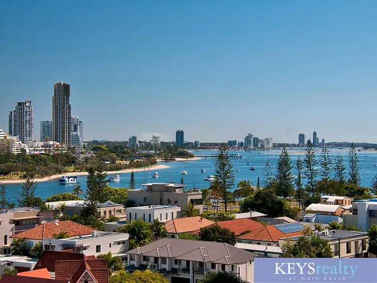 The Meriton, 29 Woodroffe Avenue, Main Beach QLD 4217