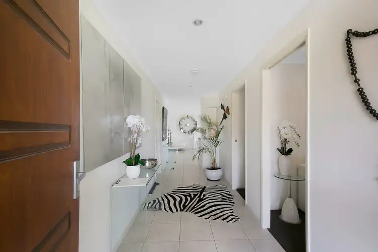 Second view of Homely house listing, 3 Barwick Court, Wilsonton Heights QLD 4350