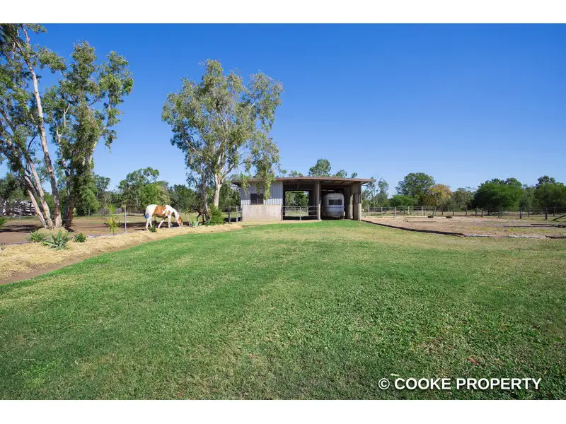 Main view of Homely house listing, 124 Macquarie Street, Gracemere QLD 4702