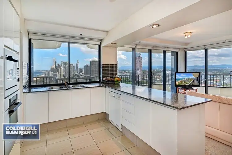 Second view of Homely apartment listing, 40/3510 Main Beach Parade, Main Beach QLD 4217