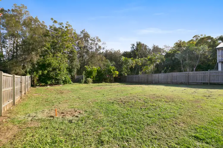 Main view of Homely land listing, 61A Plateau Crescent, Carrara QLD 4211
