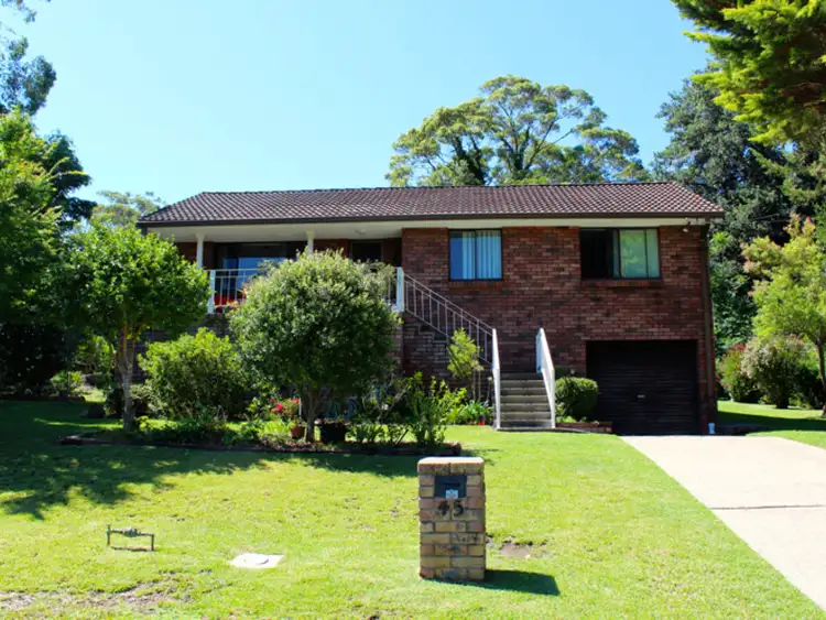 Main view of Homely house listing, 45 Ross Avenue, Narrawallee NSW 2539