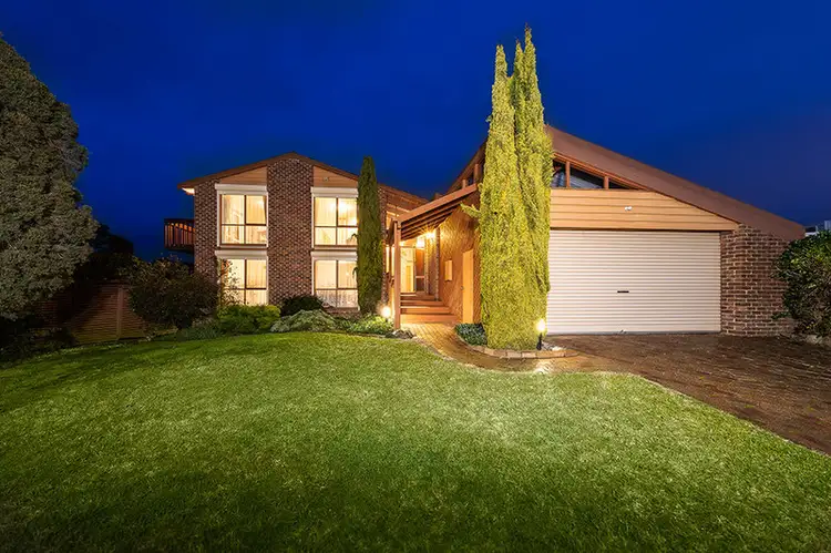 Second view of Homely house listing, 5 Derrane Place, Templestowe VIC 3106