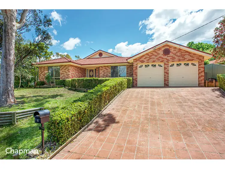 5 Grant Street, Woodford NSW 2778