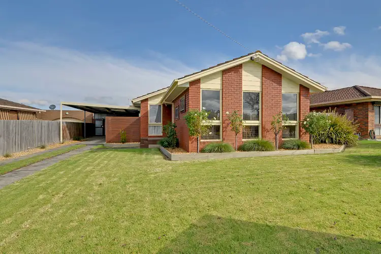 Main view of Homely house listing, 12 Sally Court, Traralgon VIC 3844