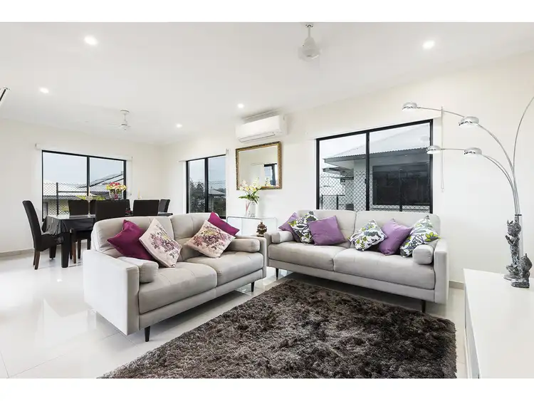 Sixth view of Homely house listing, 48 Paperbark Crescent, Zuccoli NT 832