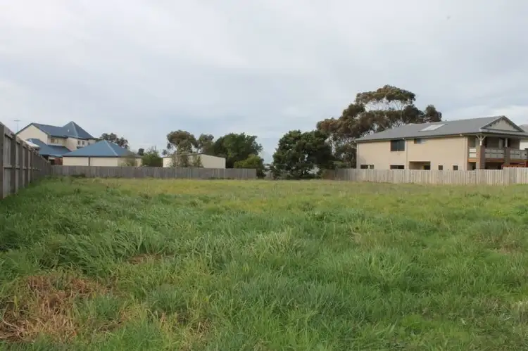 Main view of Homely land listing, 29 Jenner Avenue, Cowes VIC 3922