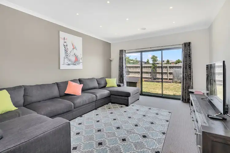 Third view of Homely house listing, 4 Windermere Way, Cardigan Village VIC 3352