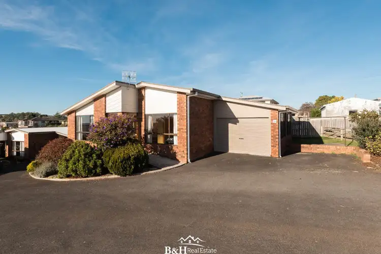 Main view of Homely unit listing, 10/60 Lyons Street, Somerset TAS 7322