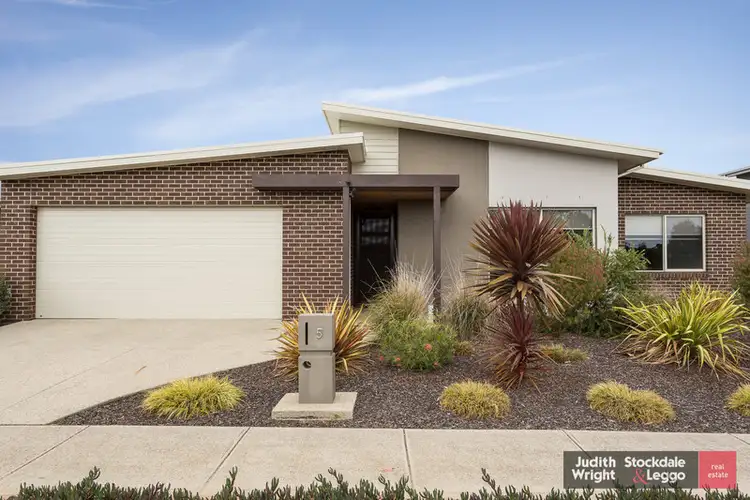 Main view of Homely house listing, 5 Boardwalk Boulevard, Cowes VIC 3922