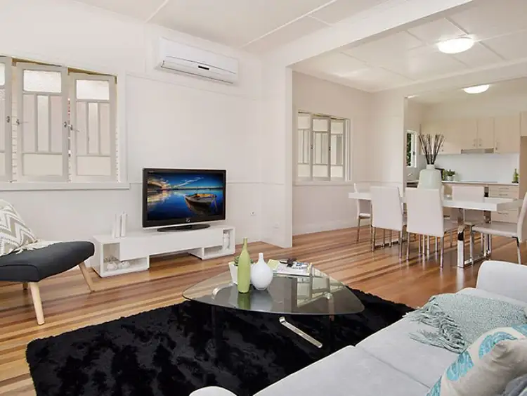 Second view of Homely house listing, 28 Frederick Street, Annerley QLD 4103