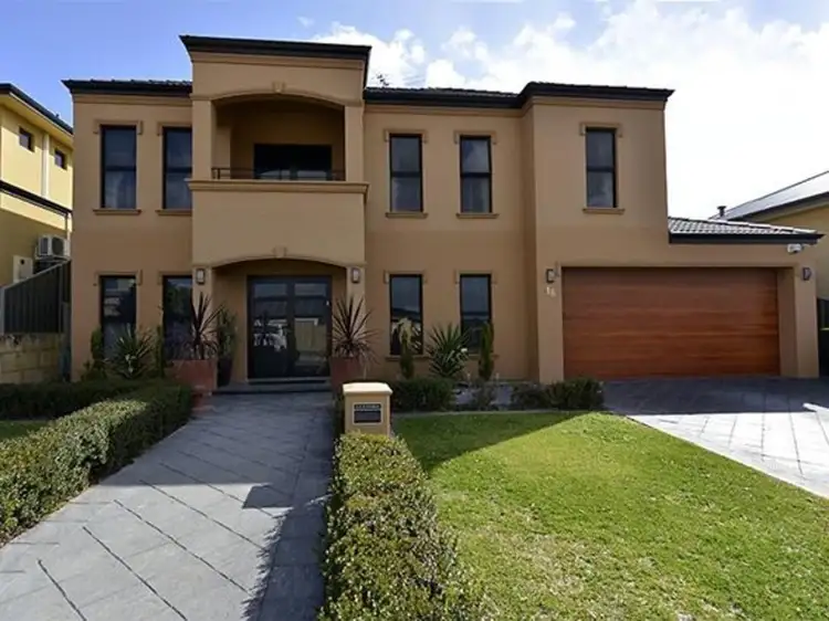 Main view of Homely house listing, 18 Scido Rise, Darch WA 6065