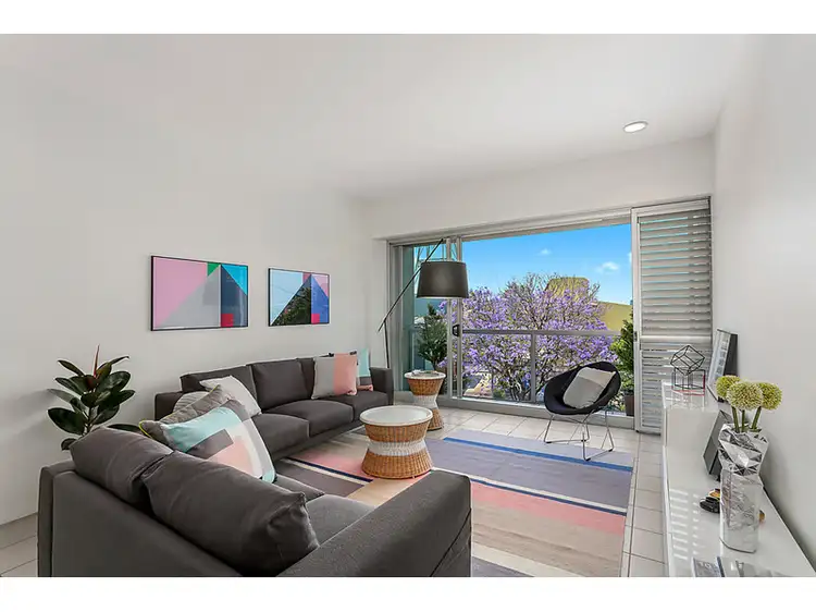 Main view of Homely apartment listing, 38 Skyring Terrace, Teneriffe QLD 4005