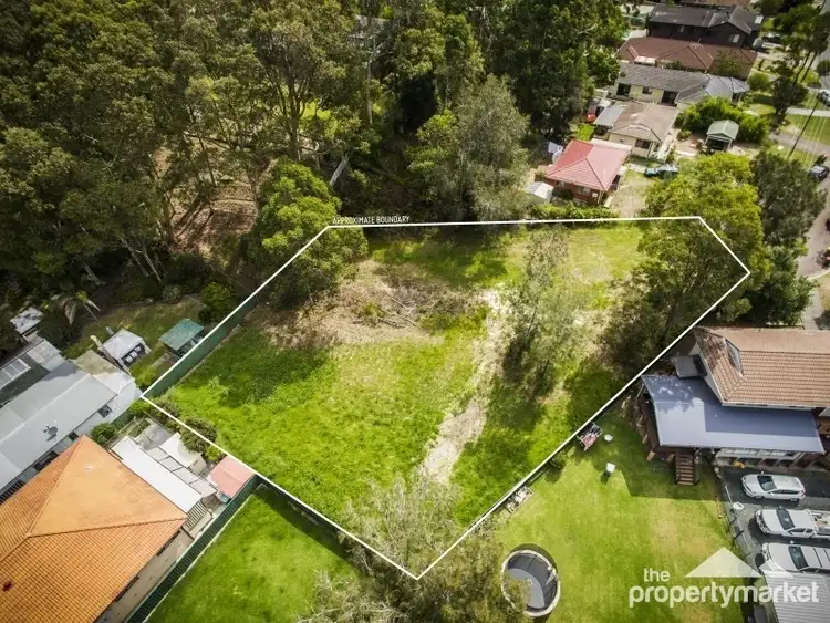 Fifth view of Homely land listing, 10 Scullin Place, Berkeley Vale NSW 2261