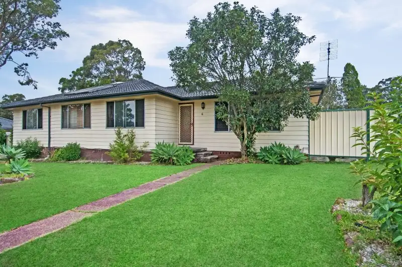Main view of Homely house listing, 6 Pepler Place, Thornton NSW 2322