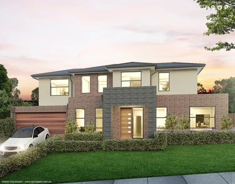 2, 3, 4/1 Bowen Road, Doncaster East VIC 3109