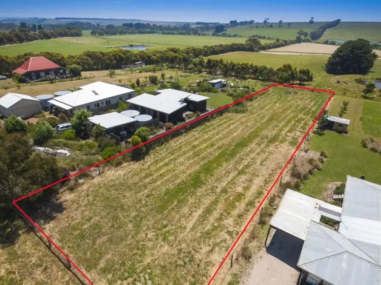 Second view of Homely land listing, 1369 Birregurra Deans Marsh Road, Deans Marsh VIC 3235