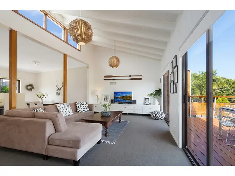 Second view of Homely house listing, 1 Collins Street, Merimbula NSW 2548