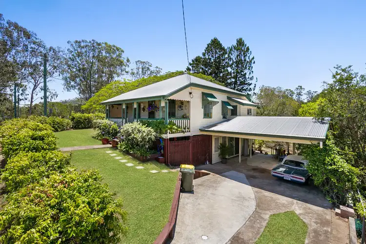 Main view of Homely house listing, 667 Mt Crosby Road, Mount Crosby QLD 4306