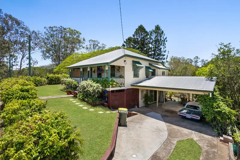 Main view of Homely house listing, 667 Mt Crosby Road, Mount Crosby QLD 4306