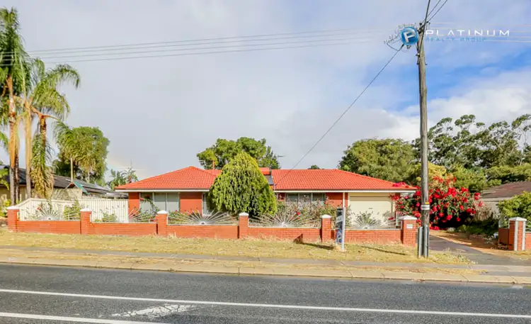 Main view of Homely house listing, 4 Karimba Street, Wanneroo WA 6065