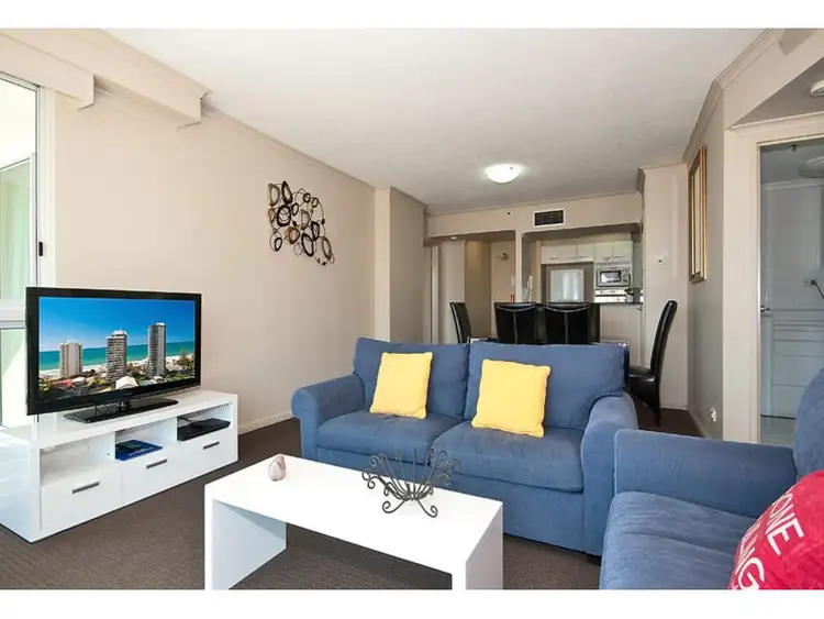 Fifth view of Homely apartment listing, The Crest  15 Breaker Street, Main Beach QLD 4217