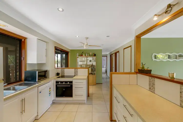 Second view of Homely house listing, 18 Saraji Street, Worongary QLD 4213