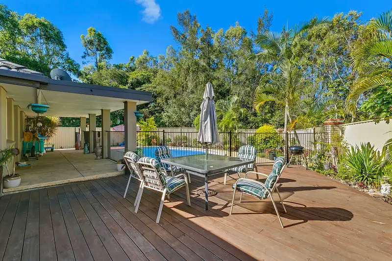 Main view of Homely house listing, 4 Olmo Court, Nerang QLD 4211