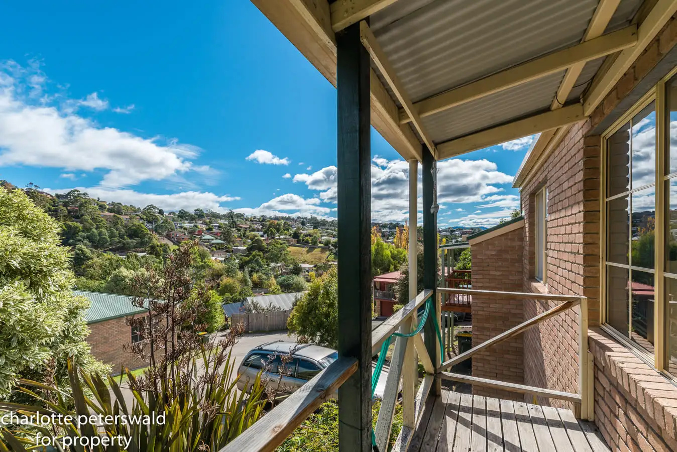 Main view of Homely unit listing, 7/1 Allport Place, Lenah Valley TAS 7008