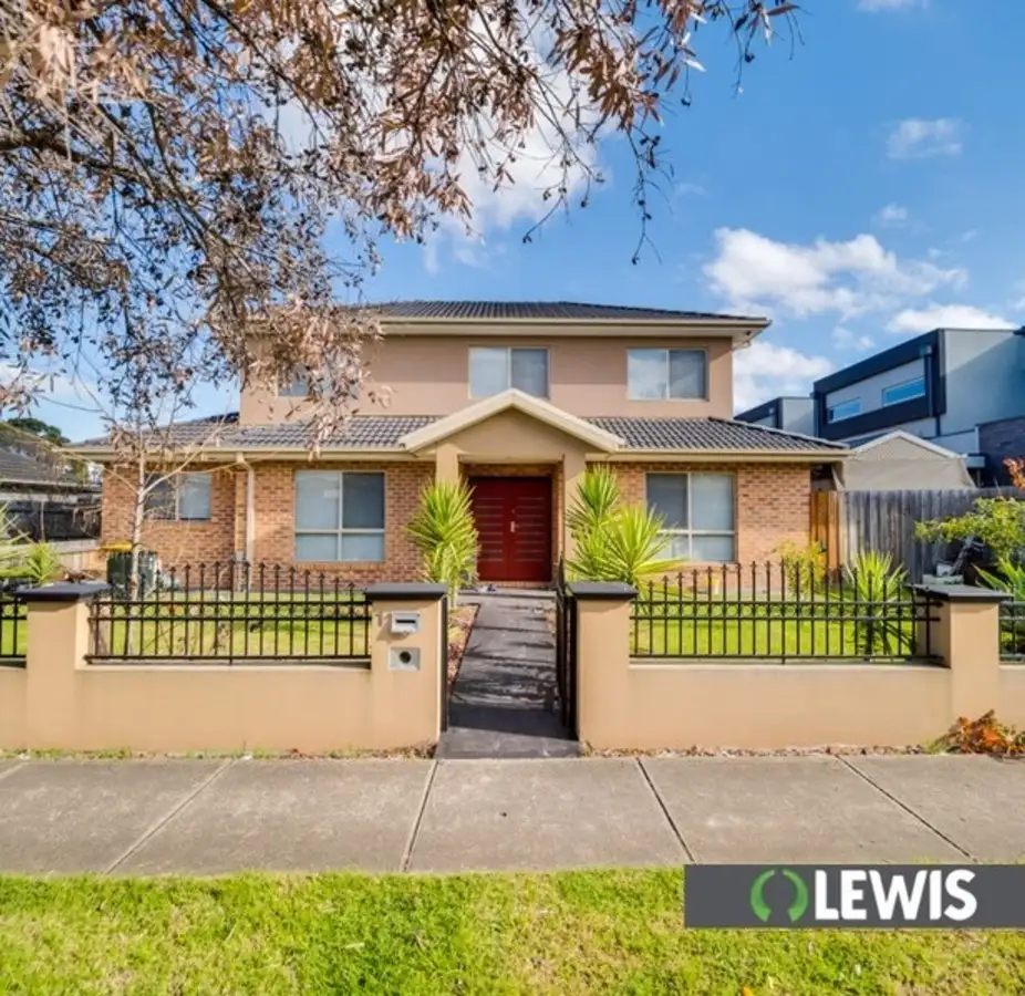 Main view of Homely townhouse listing, 1/101 Plumpton Avenue, Glenroy VIC 3046