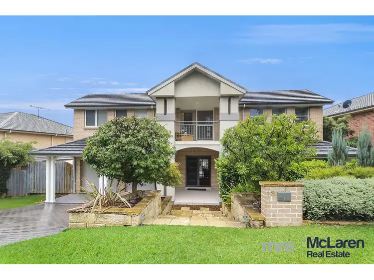 13 Warner Street, Camden Park NSW 2570