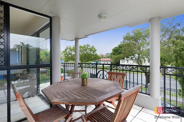 Third view of Homely apartment listing, 1/260 Sir Fred Schonell Drive, St Lucia QLD 4067