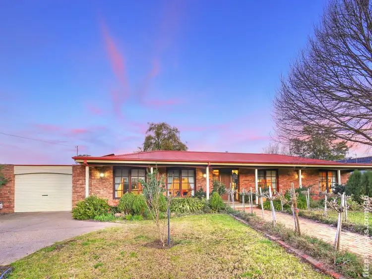 Main view of Homely house listing, 110 Dalkeith Avenue, Lake Albert NSW 2650